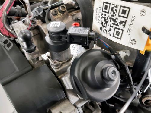 Engine VW GOLF VII (5G1, BQ1, BE1, BE2) 1.6 TDI | BP33533484M1  - Image 8