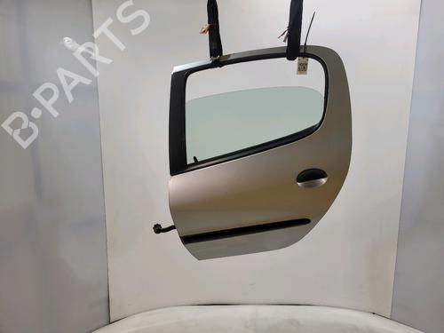 Used Left rear door PEUGEOT 206 Hatchback (2A/C) 1.4 i (75 hp) 28177274