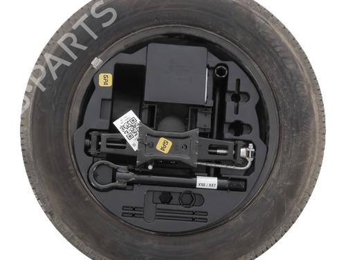 Used Jack Kit RENAULT CLIO IV (BH_) 1.5 dCi 90 (90 hp) 32400691
