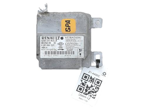 ECU airbags RENAULT CLIO II (BB_, CB_) 1.5 dCi (B/C2J) | BP29931373M53