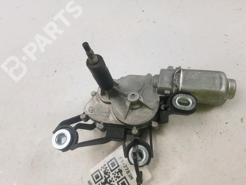 Used Rear wiper motor Rear wiper motor SKODA FABIA II Combi (545) 1.6 TDI (90 hp) 10863260 10863260