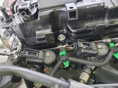 Engine FORD C-MAX II (DXA/CB7, DXA/CEU) 1.6 TDCi | BP29416492M1 