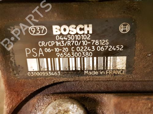 Engine PEUGEOT PARTNER Box Body/MPV (5_, G_) 1.6 HDi 75 | BP37191345M1 - Image 7
