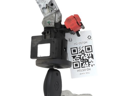 Used Ignition barrel Ignition barrel RENAULT KANGOO Express (FW0/1_) 1.5 dCi 75 (FW07, FW10, FW04) (75 hp) 40441789 40441789