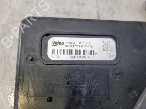 Køleventilator elektrisk FORD FIESTA VI (CB1, CCN) 1.0 EcoBoost | BP20496647M35 