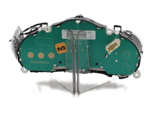 Instrument cluster CITROËN C3 II (SC_)  | BP27308387C47  - Image 5