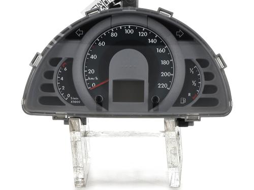 Instrument cluster VW FOX Hatchback (5Z1, 5Z3, 5Z4) 1.2 | BP24186515C47 