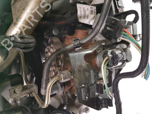 Engine PEUGEOT 207 CC (WD_) 1.6 HDi | BP35781343M1 - Image 6