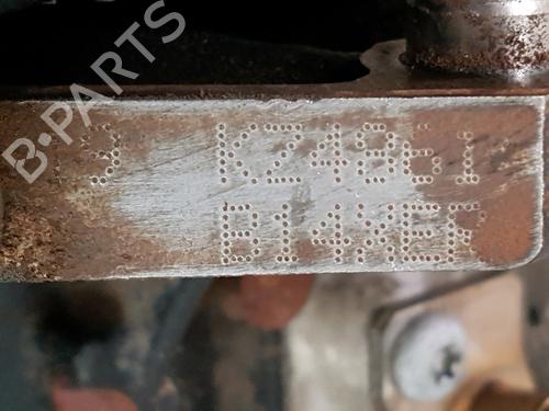 Engine OPEL CORSA E (X15) 1.4 (08, 68) | BP31372938M1 