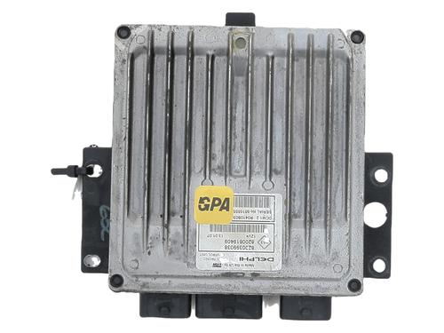 Engine control unit (ECU) RENAULT CLIO III (BR0/1, CR0/1) | BP33925523M57 - Image 2