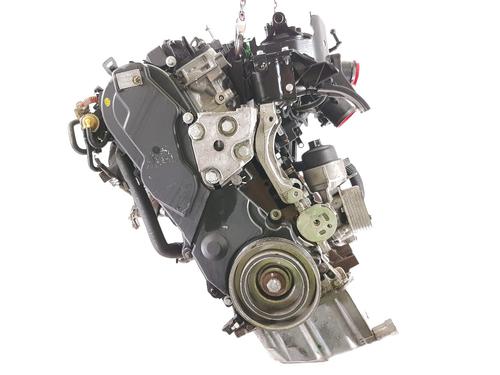 Used Engine Engine CITROËN C4 Picasso I MPV (UD_) 2.0 HDi 138 (136 hp) 11122733 11122733
