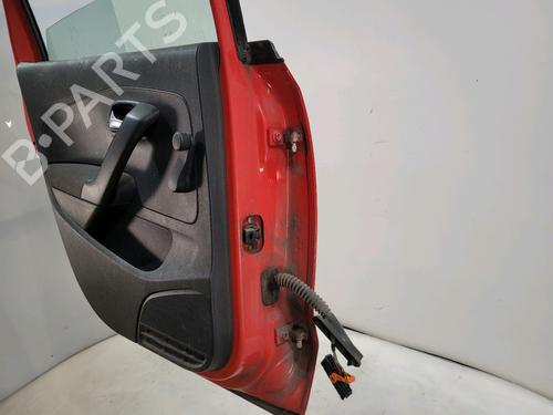 Left rear door VW POLO V (6R1, 6C1) 1.6 TDI | BP30141173C4 