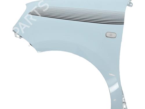 Used Left front fenders RENAULT TWINGO III (BCM_, BCA_) 1.0 SCe 70 (BCMB) (69 hp) 31985508