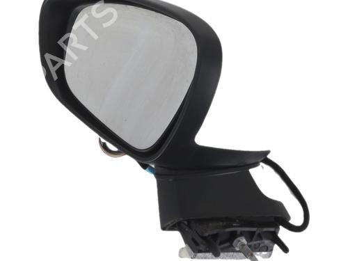 left-mirror-citroen-c4-ii-nc_-2009-36548849 main image