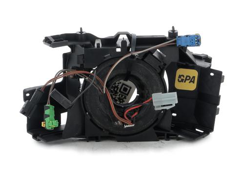 Used Squib airbag Squib airbag RENAULT CLIO III Grandtour (KR0/1_) 1.5 dCi (KR0F) (86 hp) 33866651 33866651