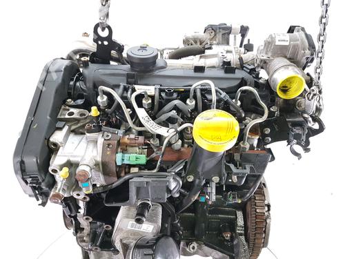 Engine RENAULT TWINGO II (CN0_) 1.5 dCi 75 | BP31963499M1 