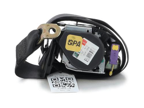 Front left seatbelt VW GOLF V (1K1) 2.0 FSI | BP34147374I26 - Image 3