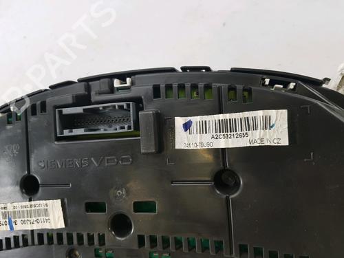 Instrument cluster SUZUKI SX4 (EY, GY) 1.6 DDIS (RW416D) | BP13926761C47 