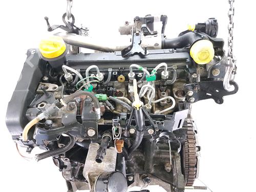 Engine RENAULT CLIO III (BR0/1, CR0/1) 1.5 dCi (BR17, CR17) | BP29381447M1 