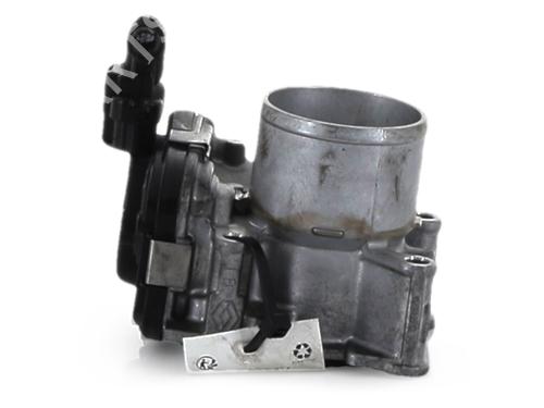 Throttle body RENAULT TWINGO III (BCM_, BCA_) 1.0 SCe 65 (BCMJ) | BP39547024M82 - Image 5