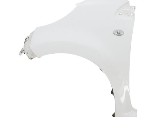 Used Left front fenders PEUGEOT 107 (PM_, PN_) 1.0 (68 hp) 29623703
