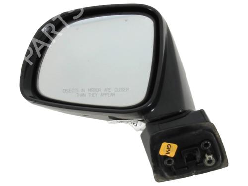 Used Left mirror CHEVROLET CAPTIVA (C100, C140) 2.0 D (150 hp) 19499531
