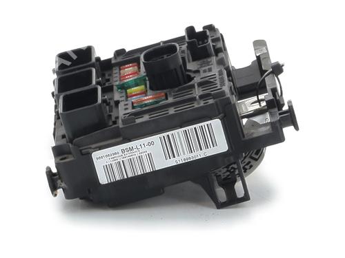 Used Fuse box CITROËN C4 I (LC_) 1.6 HDi (109 hp) 30631760