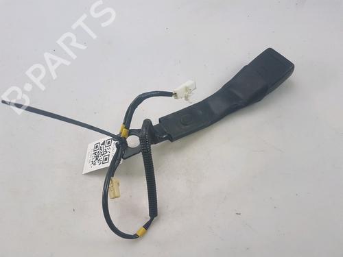 Used Seat buckle TOYOTA AYGO (_B1_) 1.0 (KGB10_, KGB10R) (68 hp) 27916104