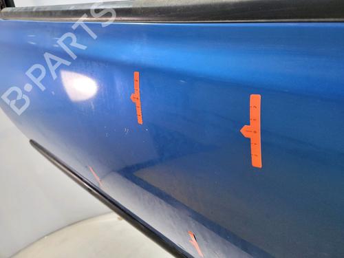 Left front door NISSAN MICRA II (K11) 1.0 i 16V | BP26609317C2 
