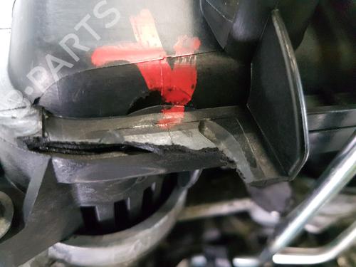 Engine PEUGEOT 308 I (4A_, 4C_) 1.6 HDi | BP21228238M1 