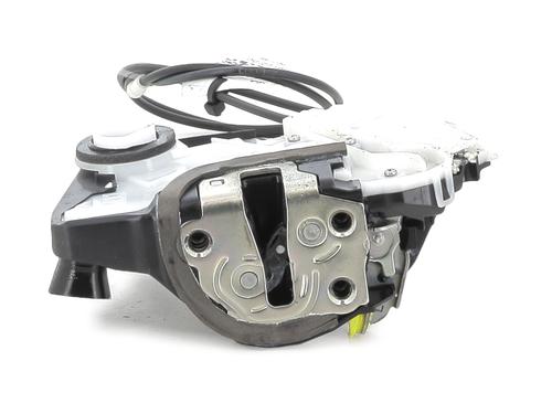 Used Front left lock TOYOTA YARIS (_P13_) [2010-2020]  27857650