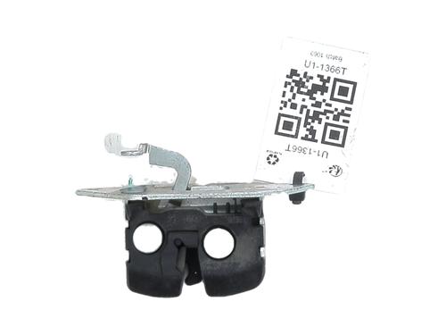 Used Tailgate lock FIAT PANDA (169_) 1.2 (169AXF2A, 169AXF1A) (69 hp) 29111441
