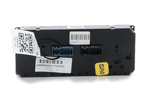 Climate control NISSAN NAVARA NP300 (D40) 2.5 dCi 4WD | BP33332022I5 - Image 2