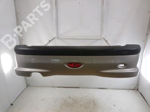 Used Rear bumper Rear bumper PEUGEOT 206 Hatchback (2A/C) 1.4 16V (88 hp) 11200093 11200093
