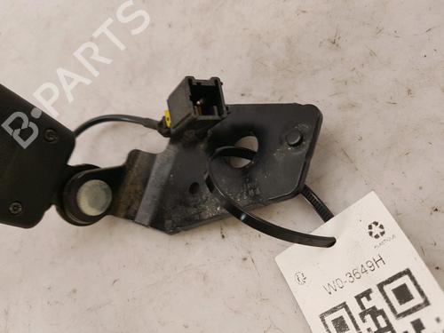 Seat buckle CITROËN C4 II (NC_) 1.6 HDi 90 | BP27916525I32 