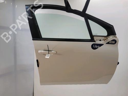 Used Right front door Right front door PEUGEOT 208 I (CA_, CC_) 1.2 VTi 68 / PureTech 68 (68 hp) 36252723 36252723