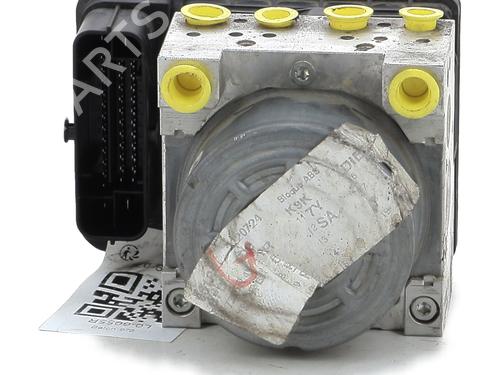 ABS Bremseaggregat RENAULT MEGANE IV Hatchback (B9A/M/N_) 1.5 dCi 110 (B9A3) (110 hp) 28835039
