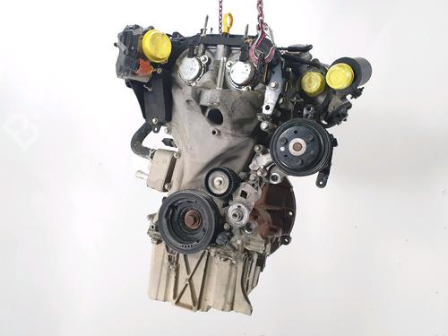Used Engine Engine FORD FIESTA VI (CB1, CCN) 1.0 EcoBoost (100 hp) 36252241 36252241