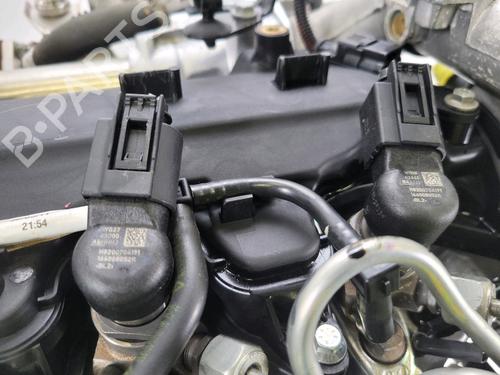 Engine DACIA DUSTER (HS_) 1.5 dCi 4x4 (HSMC, HSMD) | BP29696009M1 