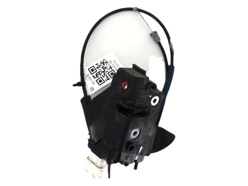 Used Rear right lock PEUGEOT 407 (6D_) 1.6 HDi 110 (6D9HZC, 6D9HYC) (109 hp) 25301079