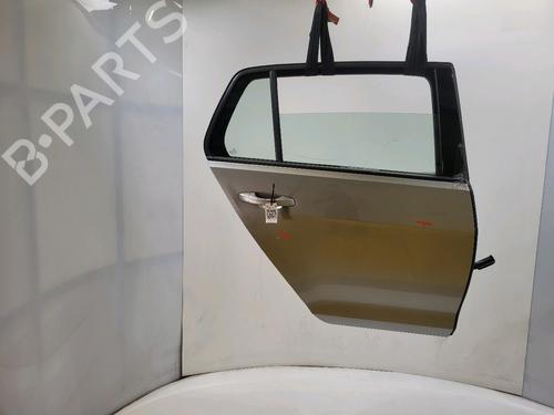 right-rear-door-vw-golf-vii-5g1-bq1-be1-be2-2012-2013-2014-2015-2016-2017-2018-2019-2020-2021-40212294 main image
