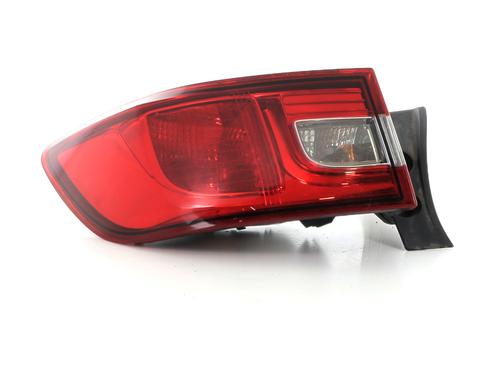 Left taillight RENAULT CLIO IV (BH_) 1.5 dCi 90 | BP23184704C34 