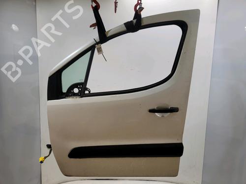 left-front-door-citroen-berlingo-box-bodympv-b9-2008-31845516 main image