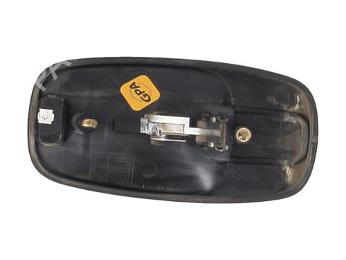 Tailgate handle RENAULT TRAFIC II Bus (JL)  | BP28068637C132 