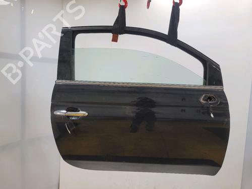 Tür rechts vorne für Tür rechts vorne FIAT 500 (312_) 1.2 (312AXA1A) (69 hp) 33926118 33926118
