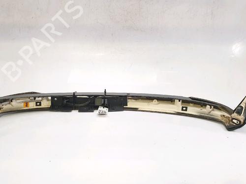 Rear spoiler CITROËN DS3 (SA_) 1.6 HDi 110 | BP29552985C96 