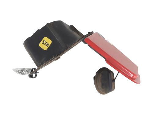 Tanklåg RENAULT MASTER III Van (FV) 2.3 dCi 145 FWD (FV0E, FV0F, FV0H, FV02, FV0M, FV0S,... | BP33733089C131 - Image 5