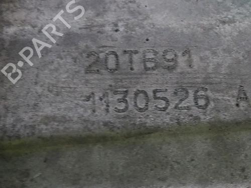 Gearbox CITROËN XSARA (N1) 1.8 i | BP18233344M3 