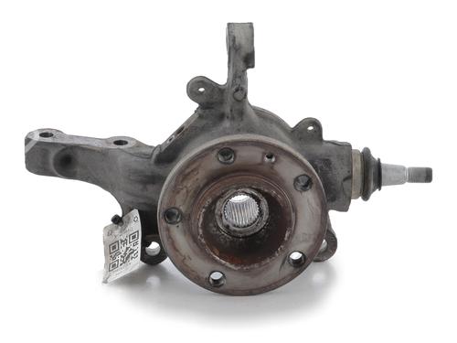 Fusée avant gauche RENAULT MASTER III Van (FV) 2.3 dCi 135 FWD (FV0N, FV08, FV06, FV00, FV1S) (136 hp) 31162863