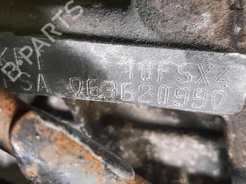 Engine CITROËN C3 II (SC_) 1.4 LPG | BP31057137M1 